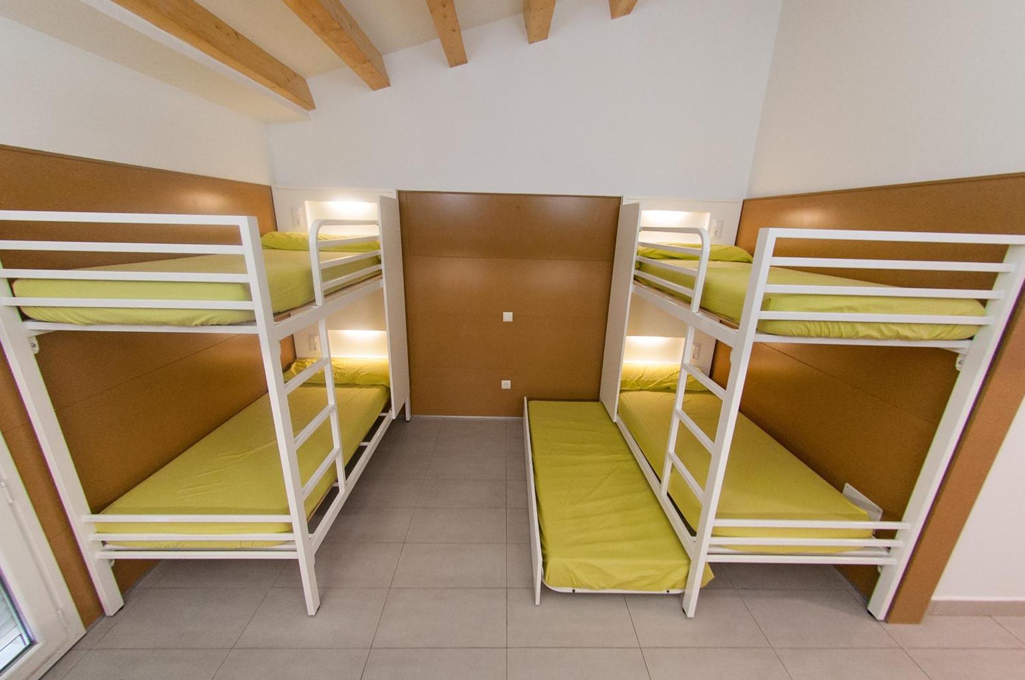 La Seu D'Urgell Xanascat Hostel Bilik gambar
